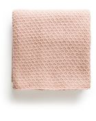 Mango Knit Wool-Blend Scarf - Lyst