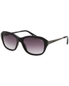 Nina Ricci Women'S Rectangle Black Sunglasses - Lyst