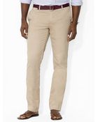 Polo Ralph Lauren Classic-Fit Newport Chino - Lyst