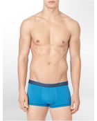 Calvin Klein Ck One Micro Low Rise Trunk - Lyst