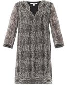 Diane von Furstenberg Lexie Dress - Lyst