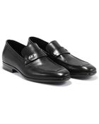 Salvatore Ferragamo Ornamented Loafer - Lyst