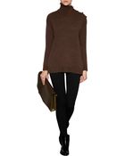 Polo Ralph Lauren Merino Turtleneck Pullover - Lyst