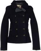 Replay Jacket - Lyst