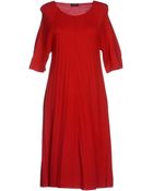 Neera Short Dress - Lyst