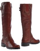 Anne Klein Boots - Lyst