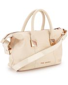 Ted Baker Mini Tote Bag - Lyst