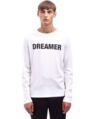 Yang Li Mens Cotton Dreamer Long Sleeved T-Shirt - Lyst