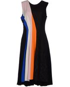 Dior Knee-Length Dress - Lyst