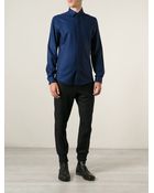 Ferragamo Classic Shirt - Lyst