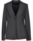 Emporio Armani Blazer - Lyst