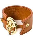 Tory Burch Cuff - Lyst