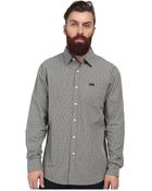 RVCA Furlough L/S - Lyst