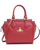 Vivienne Westwood Divina Tote - Lyst