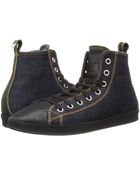DSquared2 Basquettes High Top Sneaker - Lyst