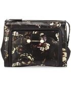 Jason Wu Daphne Floral-Print Clutch Bag - Lyst