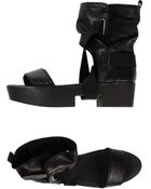 Fessura Sandals - Lyst