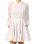 Paul & Joe Sister Shirt Dress - Robette - Lyst