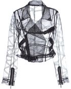 Christopher Kane Jacket - Lyst