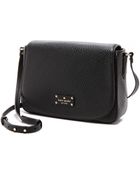 Kate Spade Daley Bag Black - Lyst