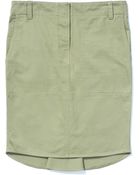 Kule Jules Pleat Front Skirt - Lyst