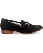 Steven By Steve Madden Surrey Loafer Flats - Lyst