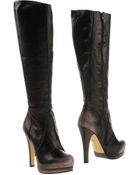 Eva Turner Boots - Lyst
