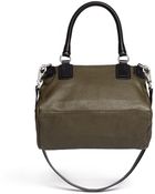Givenchy Pandora Medium Leather Bag - Lyst