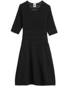 M Missoni Knit Dress - Lyst