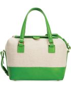 Isaac Mizrahi New York Isaac Mizrahi Anita Small Satchel - Lyst