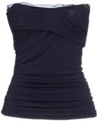 Elisabetta Franchi Top - Lyst