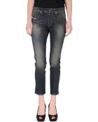 Diesel Denim Pants - Lyst