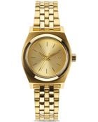 Nixon The Small Time Teller Watch, 26Mm - Lyst