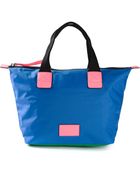 Marc By Marc Jacobs Small Zip Tote - Lyst