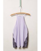 Eloise Silk Crew Cami - Lyst