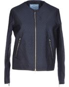 Prada Jacket - Lyst