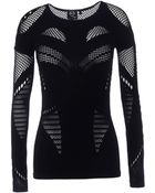McQ by Alexander McQueen Long Sleeve T-Shirt - Lyst