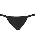 Vix Macramé-Trimmed Bikini Briefs - Lyst