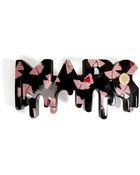 Marc By Marc Jacobs Pinwheel Logo Barrette - Lyst