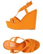 Gianvito Rossi Sandals - Lyst