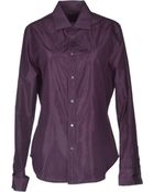 Ralph Lauren Shirt - Lyst