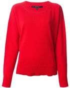 Gucci Knitted Sweater - Lyst