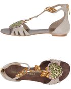 Giancarlo Paoli Sandals - Lyst