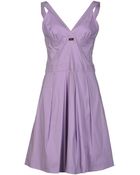 Richmond X Short Dress - Lyst