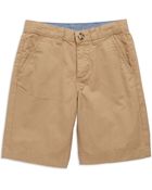 Lacoste Boys 8-20 Solid Shorts - Lyst