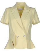 Patrizia Pepe Blazer - Lyst