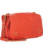 Jérôme Dreyfuss Small Bobi Shoulder Bag - Lyst