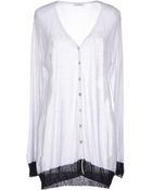 Divina Cardigan - Lyst