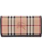 Burberry Penrose Wallet - Lyst