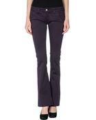 Dondup Casual Trouser - Lyst